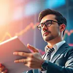 Cómo el análisis de mercado mejora tus decisiones financieras