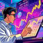 Errores comunes al analizar el mercado financiero y cómo evitarlos
