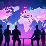 Análisis del mercado internacional: oportunidades para inversores