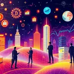 Cómo crear un portafolio diversificado con inversiones digitales