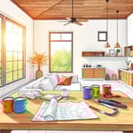 Préstamos personales digitales para reformas del hogar