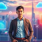Inversiones digitales para jóvenes profesionales