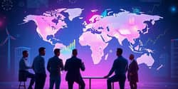 Análisis del mercado internacional: oportunidades para inversores