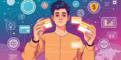 Guía para gestionar múltiples tarjetas de crédito digitales