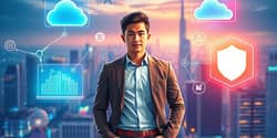 Inversiones digitales para jóvenes profesionales