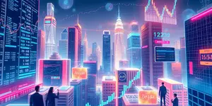 Análisis comparativo de plataformas digitales de inversión