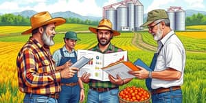 Guía práctica para el análisis del mercado agropecuario
