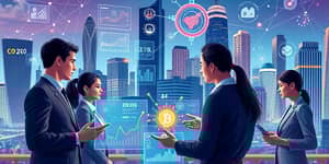 Guía para analizar el mercado de productos financieros digitales