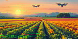Cómo invertir en agricultura digital con poco capital
