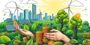 Estrategias simples para inversiones sostenibles