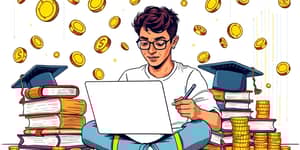 Préstamos digitales para estudiantes universitarios