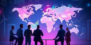 Análisis del mercado internacional: oportunidades para inversores