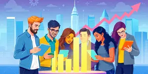 Préstamos personales digitales para jóvenes emprendedores