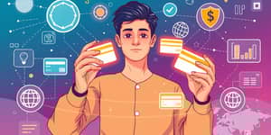 Guía para gestionar múltiples tarjetas de crédito digitales