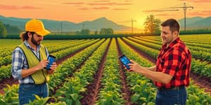 Tarjetas de crédito digitales para compras agropecuarias