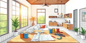 Préstamos personales digitales para reformas del hogar