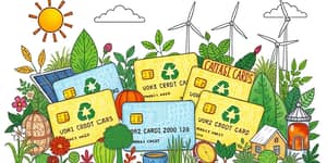 Sustainable Credit Cards: Spend Responsibly and Ethically