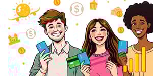 Top Credit Cards for Young Professionals and Students