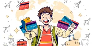 Travel Credit Cards: How to Save on Your Next Trip
