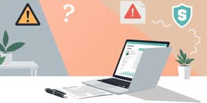 Mistakes to Avoid When Applying for Online Loans
