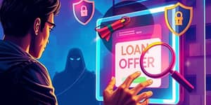 How to Spot and Avoid Loan Scams Online