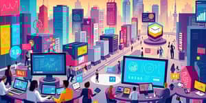 Performing a Competitive Analysis for Digital Businesses