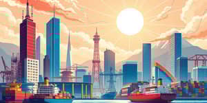 マクロ経済要因と市場動向