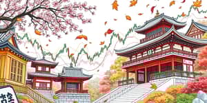 事例研究：市場の変動パターン