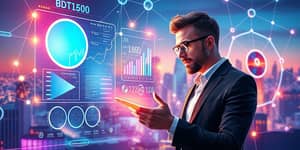 データ分析による市場インサイト