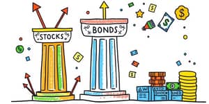 株式、債券、投資信託の違い