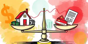 担保付きローンと無担保ローンの違い