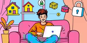 オンラインローンのメリットと注意点