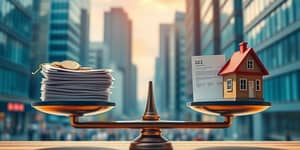 短期ローンと長期ローンのリスク