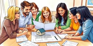 ローン申請の流れと必要書類