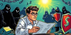 ローン詐欺を避けるためのポイント