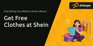Get Free Clothes at Shein: Everything You Need to Know