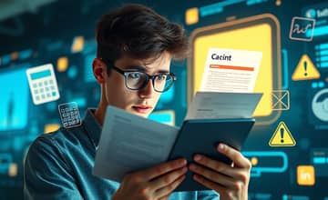 Errores comunes al solicitar préstamos personales online