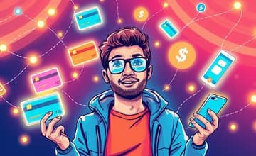 Tarjetas digitales para freelancers: mejores alternativas