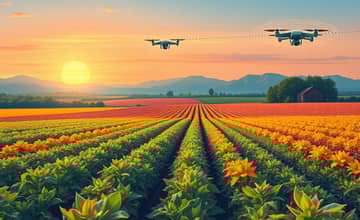 Cómo invertir en agricultura digital con poco capital