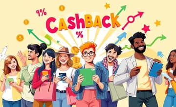 Cómo aprovechar al máximo las tarjetas con cashback