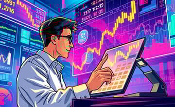 Errores comunes al analizar el mercado financiero y cómo evitarlos