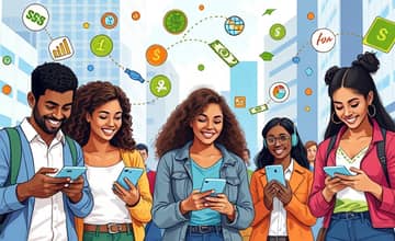Microcréditos digitales para pequeños negocios