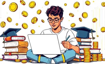 Préstamos digitales para estudiantes universitarios
