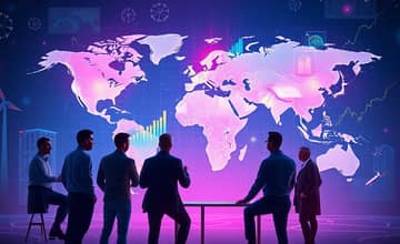 Análisis del mercado internacional: oportunidades para inversores