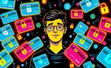 Errores frecuentes al usar tarjetas de crédito digitales
