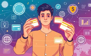 Guía para gestionar múltiples tarjetas de crédito digitales