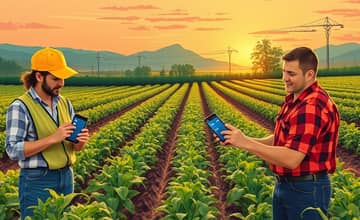Tarjetas de crédito digitales para compras agropecuarias