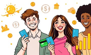 Top Credit Cards for Young Professionals and Students