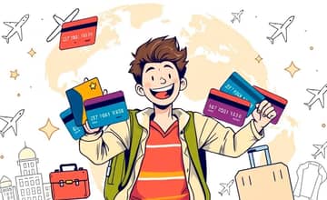 Travel Credit Cards: How to Save on Your Next Trip