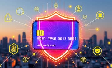 Credit Cards Offering Exceptional Fraud Protection
